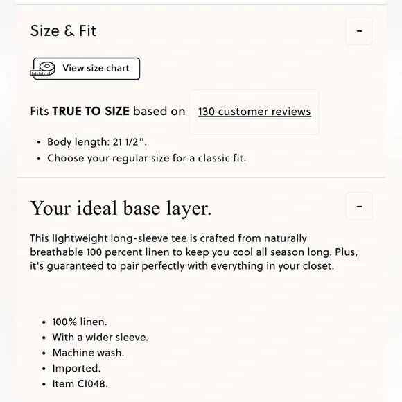 NWT! J. Crew New relaxed linen long-sleeve T-shirt in stripe - Royal Blue/White - Picture 2 of 7